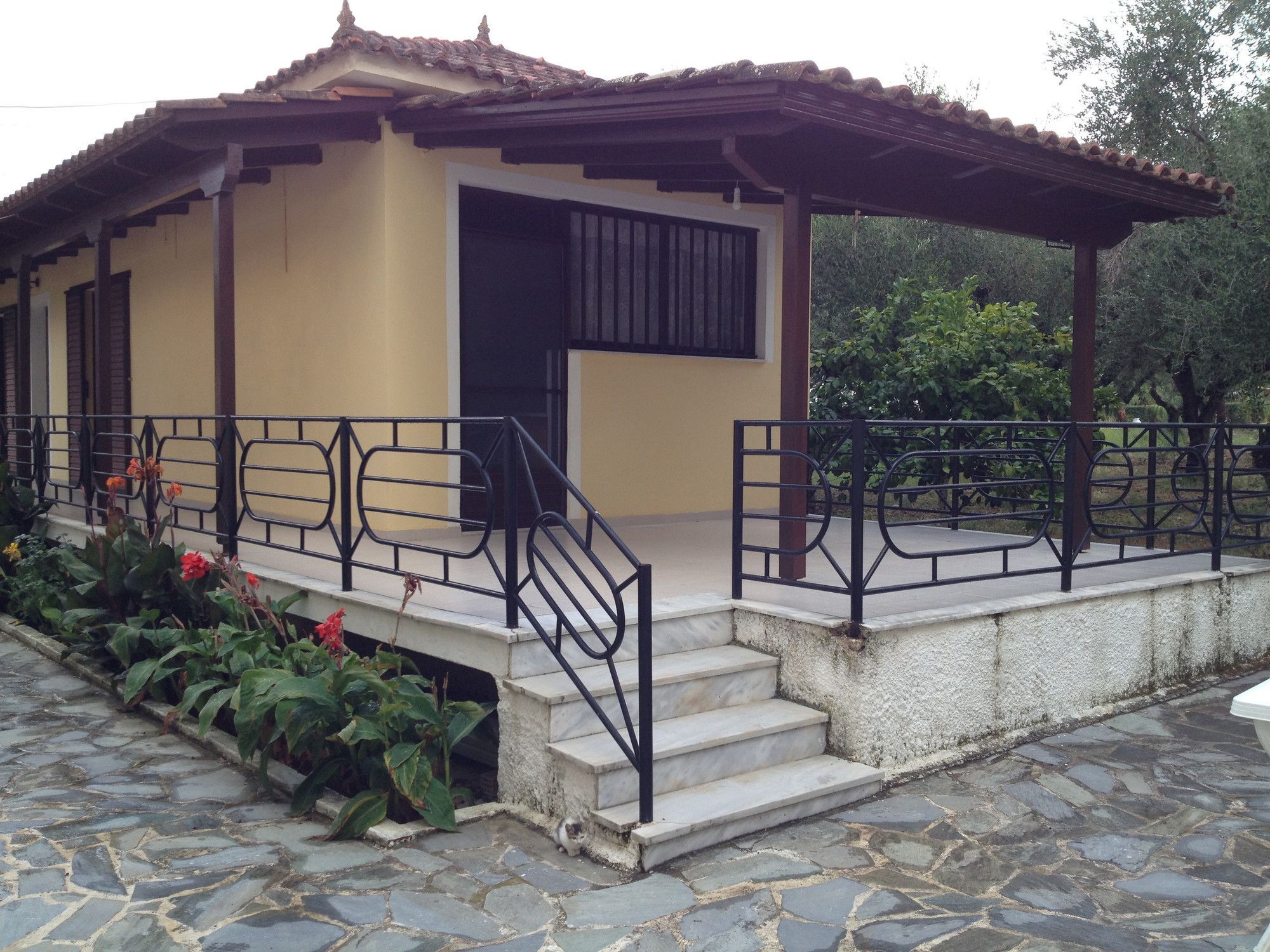 Alexandros Studios Laganas Exterior photo